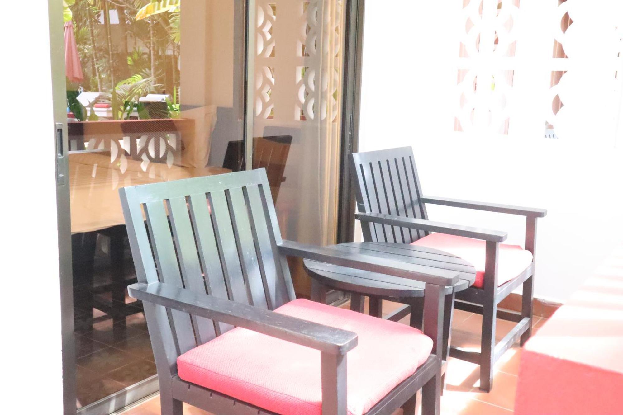 La Niche D'Angkor Boutique Hotel Siem Reap Eksteriør bilde