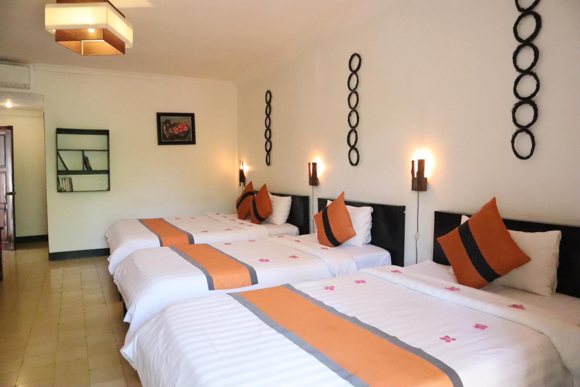 La Niche D'Angkor Boutique Hotel Siem Reap Eksteriør bilde