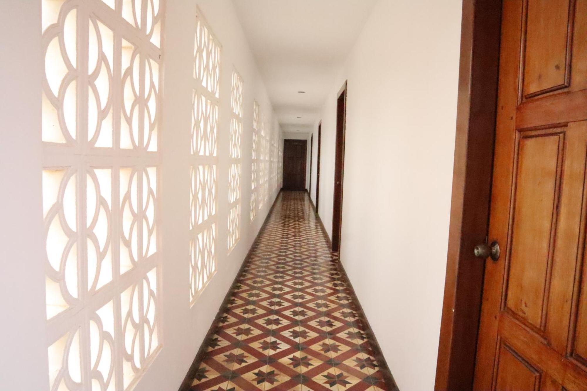 La Niche D'Angkor Boutique Hotel Siem Reap Eksteriør bilde