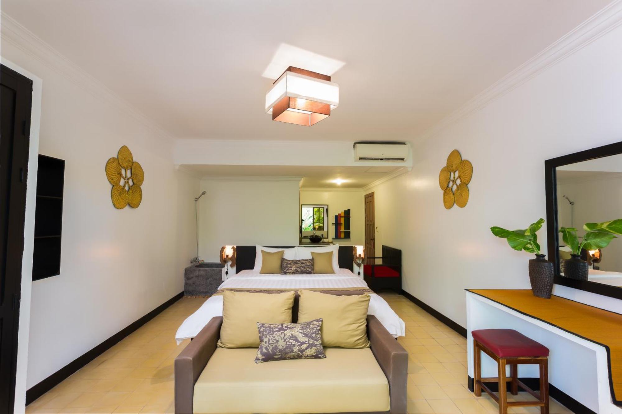 La Niche D'Angkor Boutique Hotel Siem Reap Eksteriør bilde