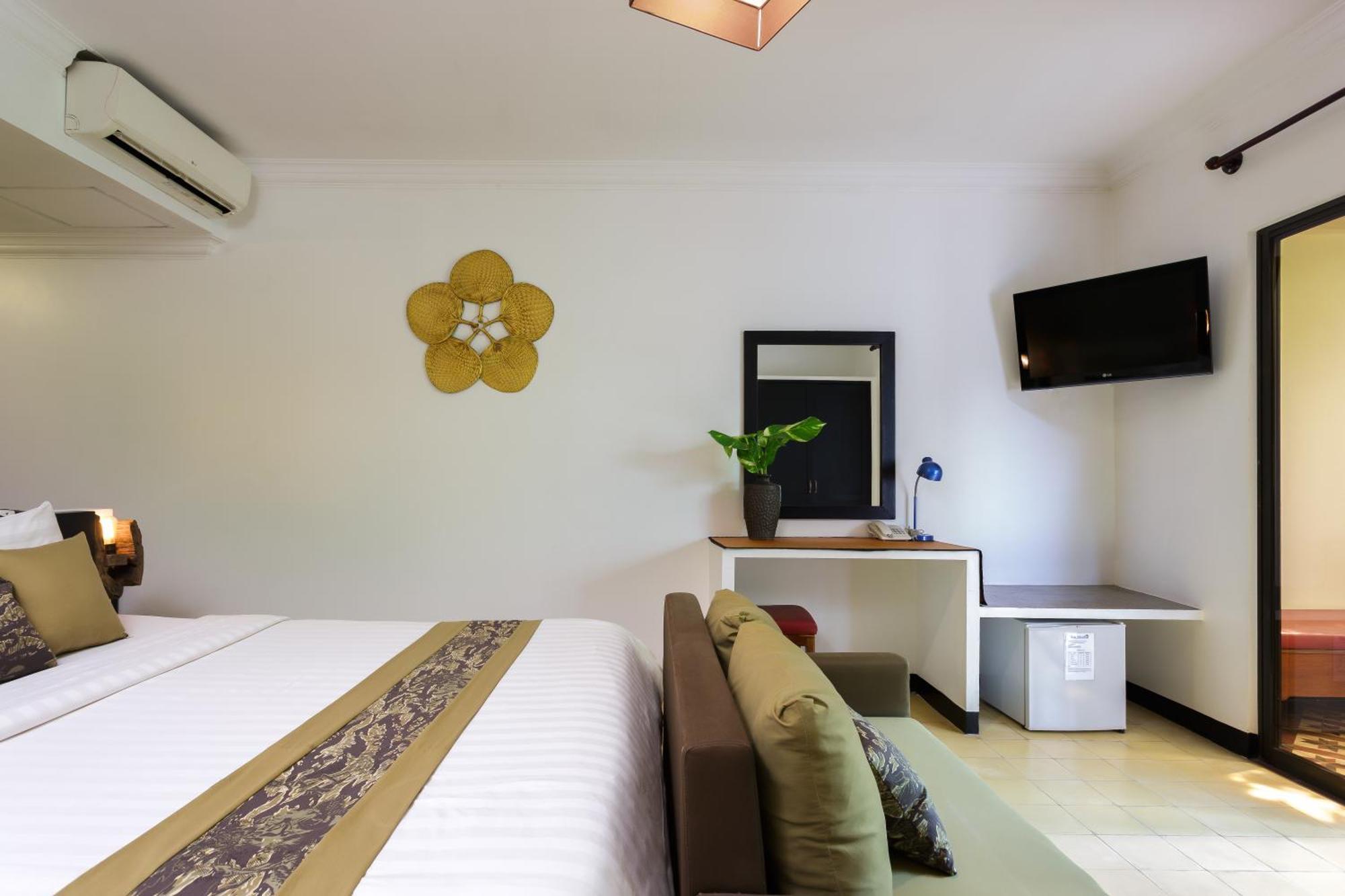La Niche D'Angkor Boutique Hotel Siem Reap Eksteriør bilde