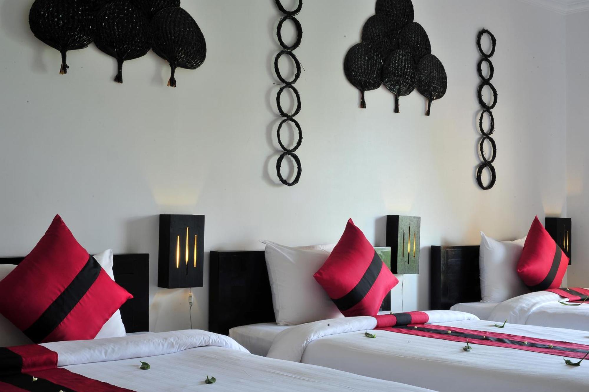La Niche D'Angkor Boutique Hotel Siem Reap Eksteriør bilde