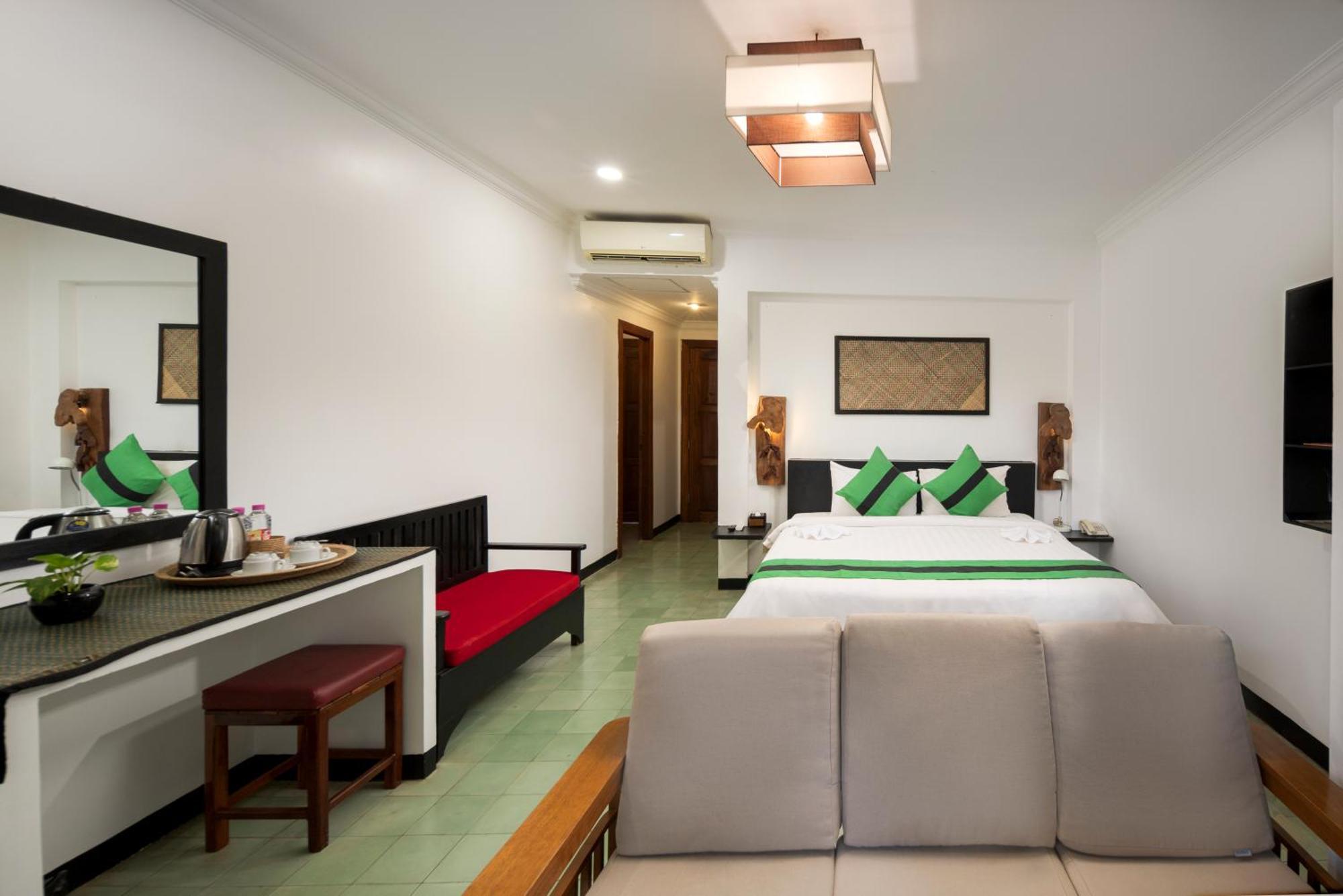 La Niche D'Angkor Boutique Hotel Siem Reap Eksteriør bilde