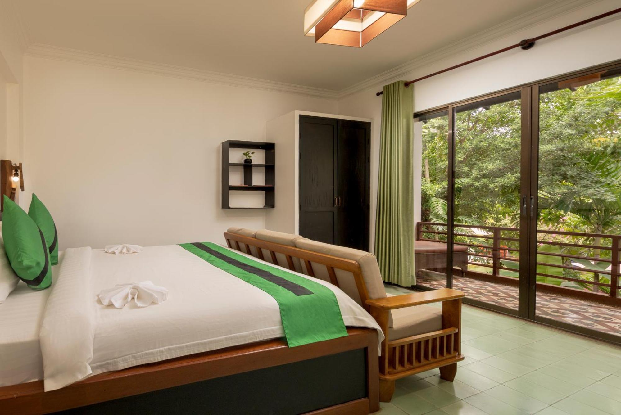 La Niche D'Angkor Boutique Hotel Siem Reap Eksteriør bilde
