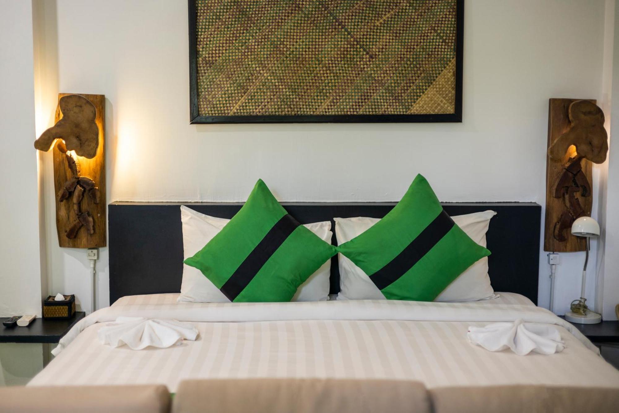 La Niche D'Angkor Boutique Hotel Siem Reap Eksteriør bilde